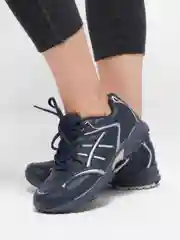 Кроссовки 83-4197 синие