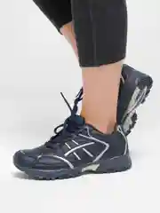 Кроссовки 83-4197 синие