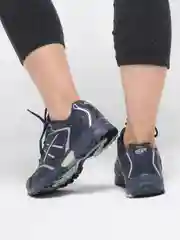 Кроссовки 83-4197 синие