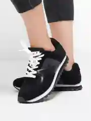 Кроссовки ВВ черные