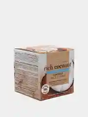 Eveline Cosmetics RICH COCONUT Увлажняющий крем для лица для всех типов кожи, 50 мл