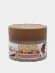 Eveline Cosmetics RICH COCONUT Мультипитательный крем для лица для сухой кожи, 50 мл