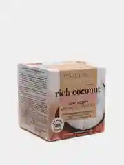 Eveline Cosmetics RICH COCONUT Мультипитательный крем для лица для сухой кожи, 50 мл