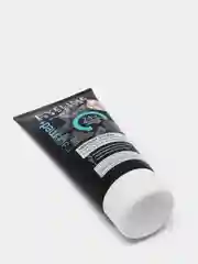 Eveline Cosmetics FACEMED+Паста для умывания 3в1 глубоко очищающая Черный уголь, 150 мл