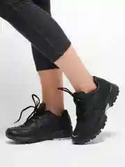 Кроссовки 83-4199, черные