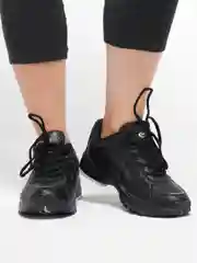 Кроссовки 83-4199, черные
