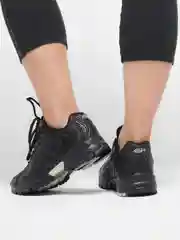 Кроссовки 83-4199, черные