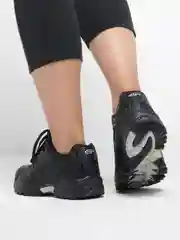 Кроссовки 83-4199, черные
