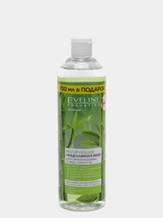 Eveline Cosmetics FACEMED+ Мицеллярная вода для снятия макияжа Матирующая,500мл