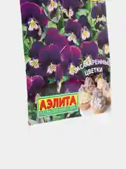 Семена Виола "Сахарный цветок"