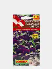 Семена Виола "Сахарный цветок"