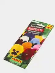 Семена Виола "Матрикс", смесь окрасок