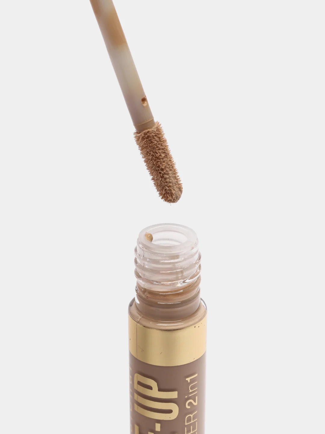 Eveline Cosmetics Корректор для лица 2 в 1 Art Make-up Professional,тон 04 Светлый, 7 мл