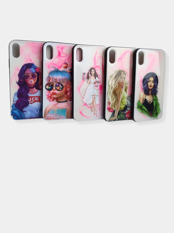 Чехол накладка с рисунком принтом картинкой для Iphone 11 pro x, xs, xr, 7 plus, 8+, 6, 6s