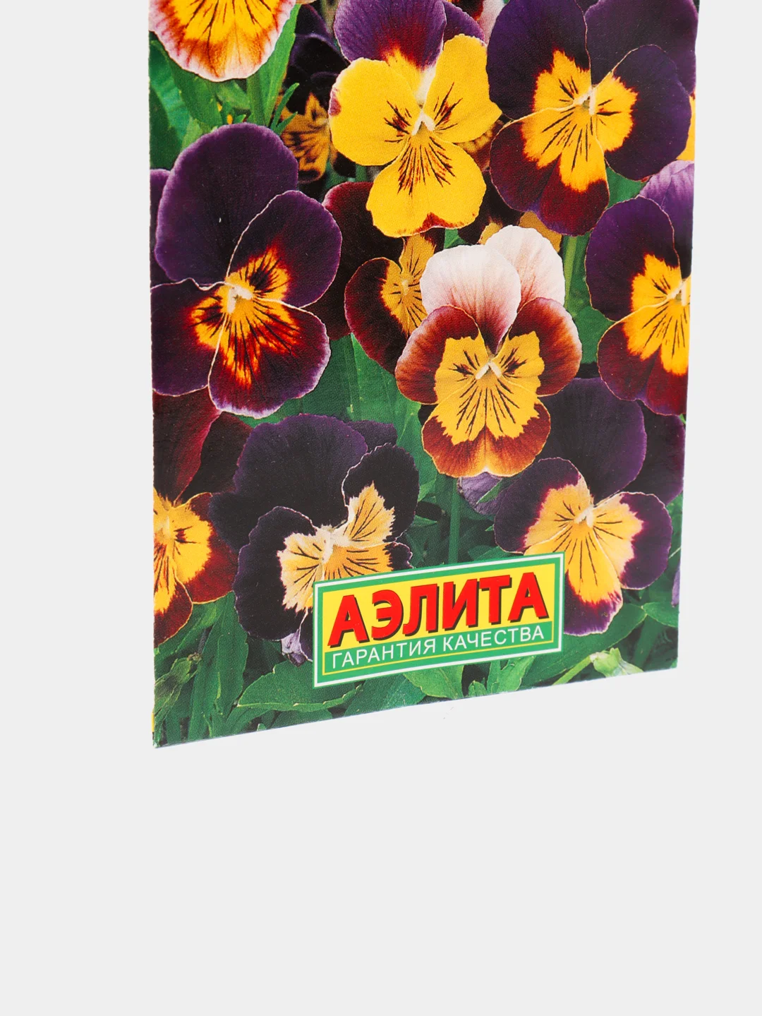 Виола Бамбини смесь (семена,цветы)