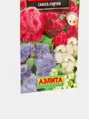 Агератум Букетный смесь (семена,цветы)