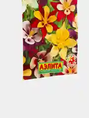 Семена "Аквилегия. Мистер Скотт Эллиотт"