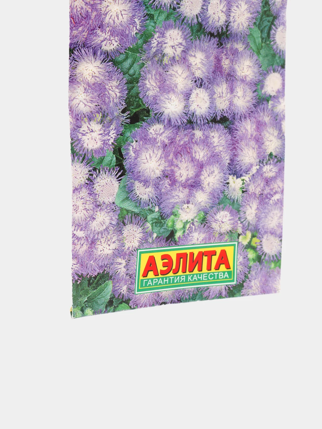 Семена цветов Агератум "Конфетти"