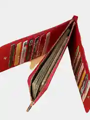 Кошелек женский из овечьей кожи