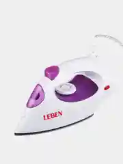 Утюг Leben 1600 Вт с разбрызгивателем, подошва тефлон