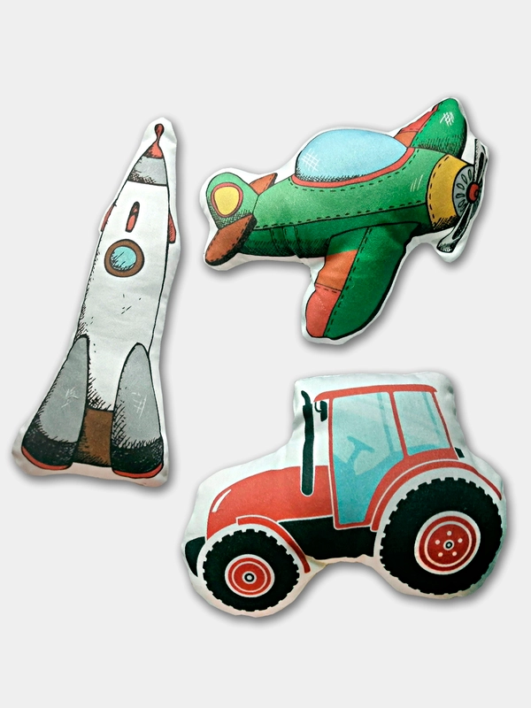 Мягкая игрушка Транспорт