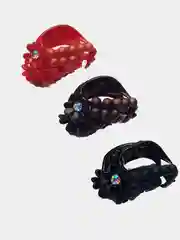 Заколка для волос , крабик