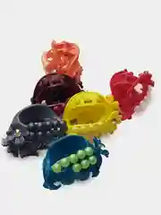 Заколка для волос , крабик