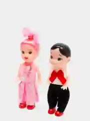 Куклы "Люба и Гриша"