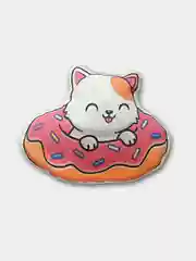 Красный мягкая игрушка Котенок, Единорог