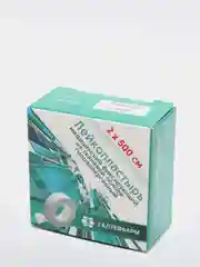 Лейкопластырь медицинский, фиксирующий, на тканевой основе, 2*500 см