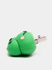 Эксклюзивная подарочная флешка/флеш-накопитель USB "Лягушка", 32 Гб, USB 3.0