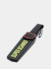 Ручной металлоискатель досмотровый металлодетектор Орбита Super Scanner VNP-06