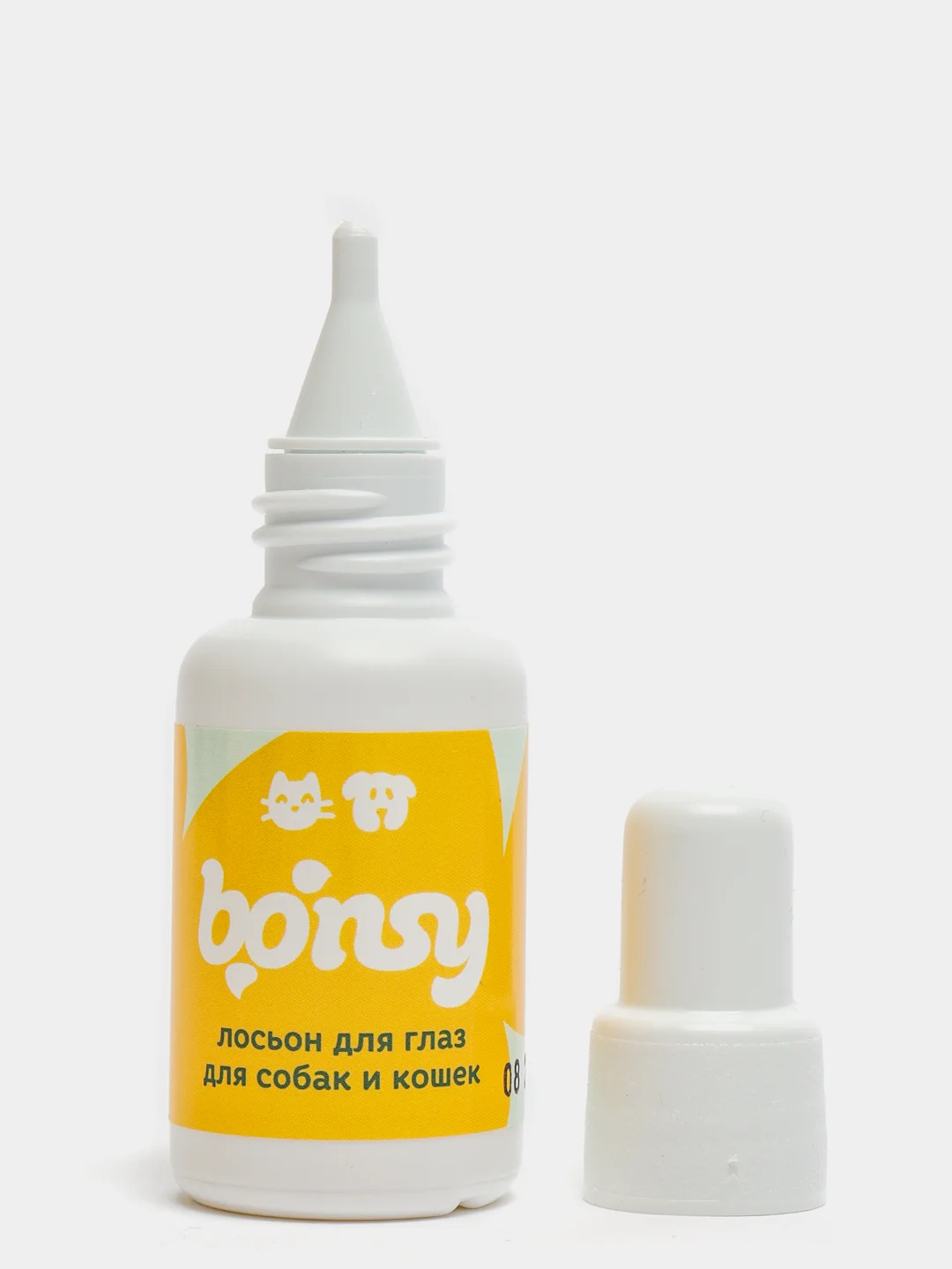 Лосьон для ухода за глазами кошек и собак Bonsy, 30 мл