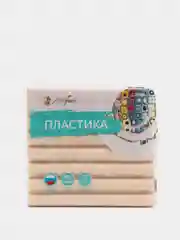 Полимерная глина "Пластика", классический телесный светлый, 56 г