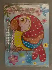 Мятный детские алмазные наклейки
