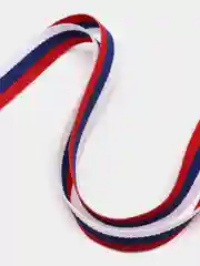 Медаль призовая, 3 место, бронза, d=4 см