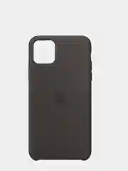 Тёмно-коричневый чехол Silicone Case для iPhone 7/8 Plus, 11, 11 Pro, 11 Pro Max, 12/12 Pro, 12 Pro Max