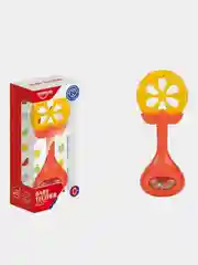 Игрушка погремушка-прорезыватель
