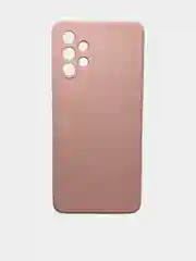Пудровый чехол силиконовый Samsung A12, A32, A52, M32, A22, A50