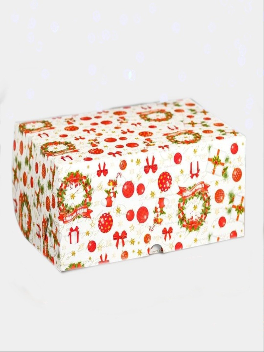 Упаковка капкейков — 3 способа сделать подарочную коробку + готовый шаблон