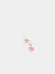 Пудровый заколка для волос Mimi Beauty