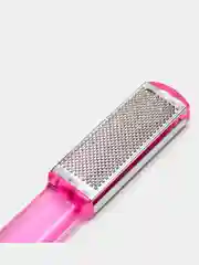 Пилка для ног двусторонняя крупнозернистая 18 см, Royal Rose