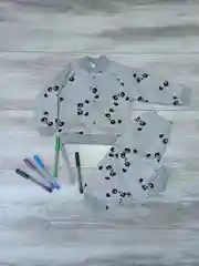 Серый костюм утепленный для мальчиков и девочек