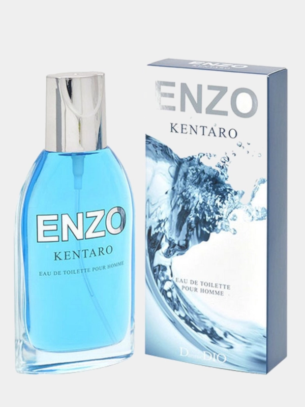 Туалетная вода для мужчин "ENZO KENTARO",95 мл