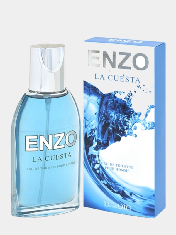 Туалетная вода для мужчин "ENZO LA CUESTA", 95 мл
