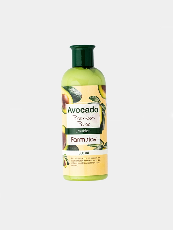 Эмульсия для лица Farmstay Avocado Premium Pore Emulsion
