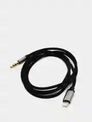 Кабель Apple Lightning AUX 3,5 jack кабель 100см,aux 3,5 AUX для Айфона в машину