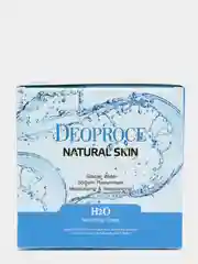 DEOPROCE / Крем для лица "Вода" 100 гр Deoproce Natural Skin H2O Nourishing cream