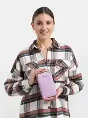 Конфетный женская сумка-клатч для телефона, через плечо, из кожи
