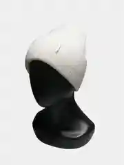 Белый шапка женская